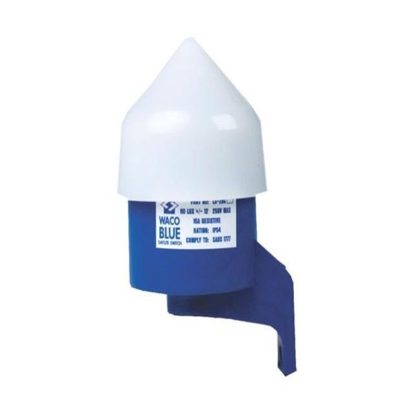 WACO BLUE  DAYLITE SWITCH 16A OPAL LS-20C - Image 3
