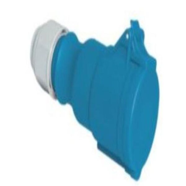 WACO COUPLER CEE 16A 3P 230V IP44 30113631001-TLS 3126 - Image 3