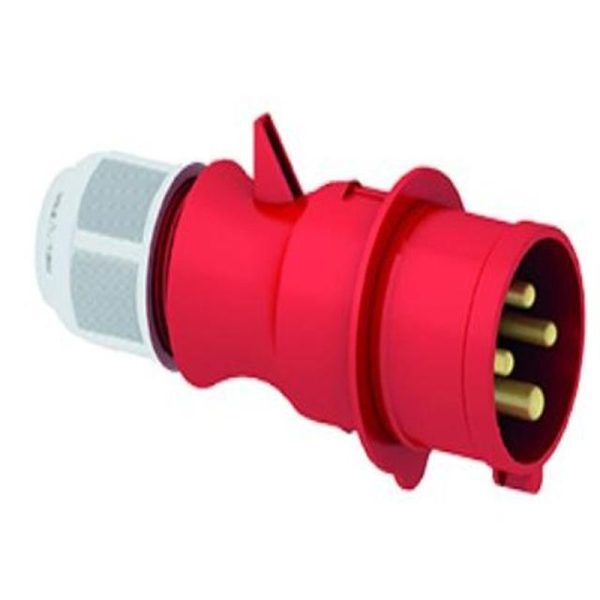 WACO COUPLER CEE 16A 4P 380V IP44 - Image 3