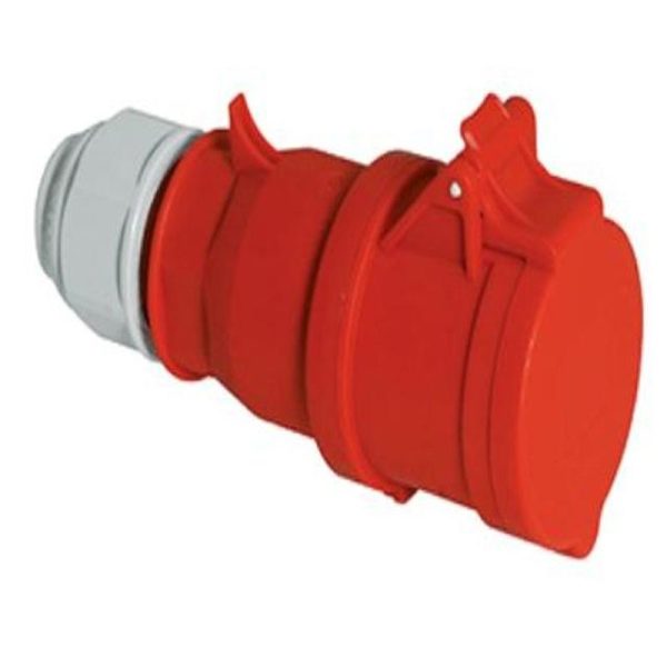 WACO COUPLER CEE 32A 3P 30V IP44 30133631013-TLS 3138 - Image 3