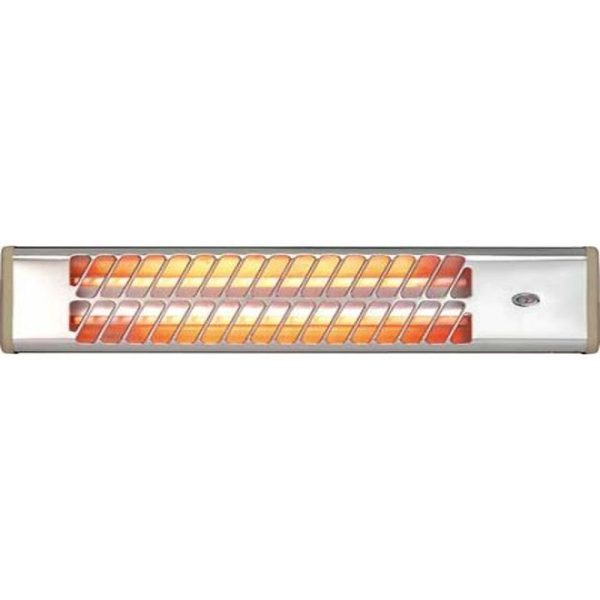 400/800W WALL MOUNT HALOGEN HEATER 2BAR - Image 5