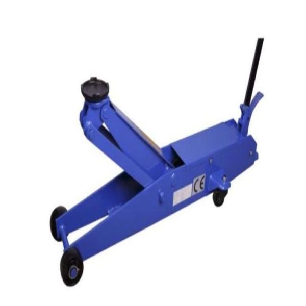 MODEL 5000 LONG REACH JACK TROLLEY 3.75TON - Image 3