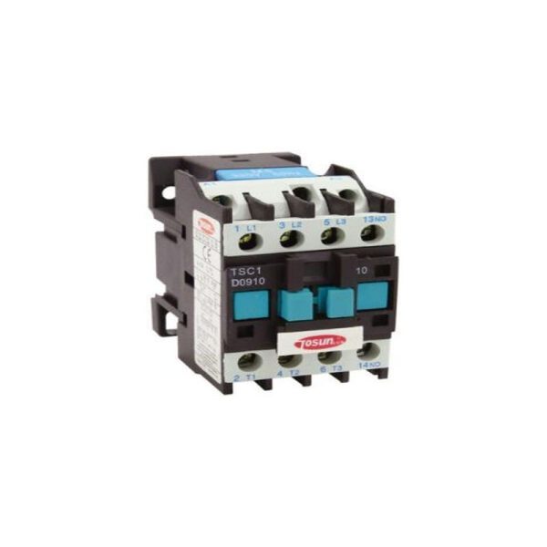 CONTACTOR 25A 3NO MAIN +1NO AUX 240V - Image 3