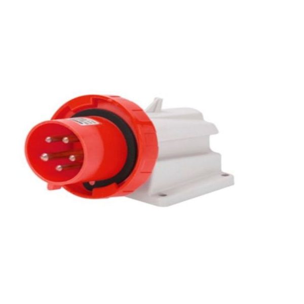 32A 3P+N+E 400V 90 DEG APPL INLET IP67 6H - Image 5