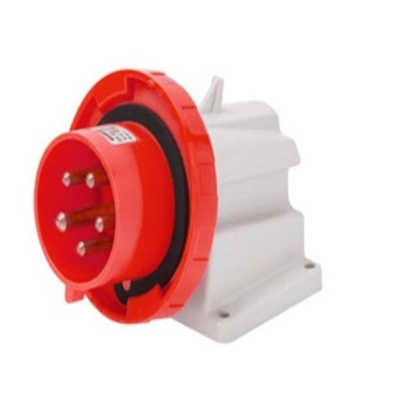 32A 3P+N+E 400V 90 DEG APPL INLET IP67 6H - Image 6