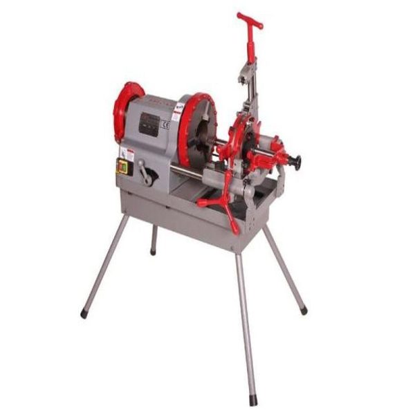 4 INCH ELECTRICAL PIPE THREADER - Image 3