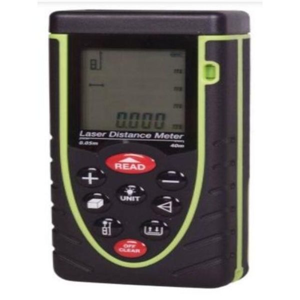 LASER DISTANCE METER FOR 40M + ANGLE MEASURE - Image 3