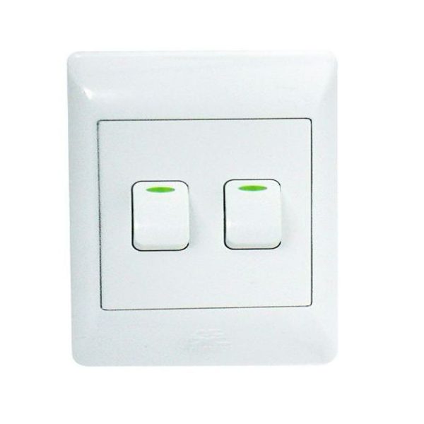 2 Lever 1 Way Switch 2x4 - Image 5