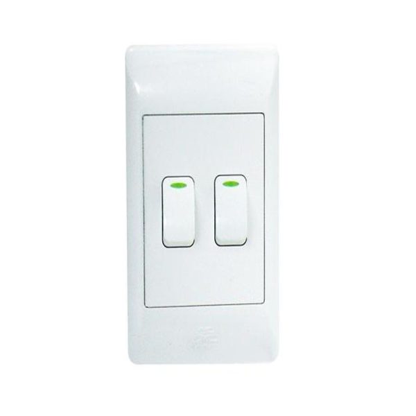 2 Lever 1 Way Switch 2x4 - Image 6