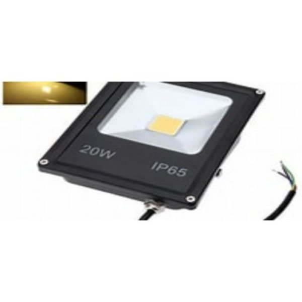 20W LED FOOD LIGHT 220-240VAC COOL WHITE MIN IP65 - Image 3