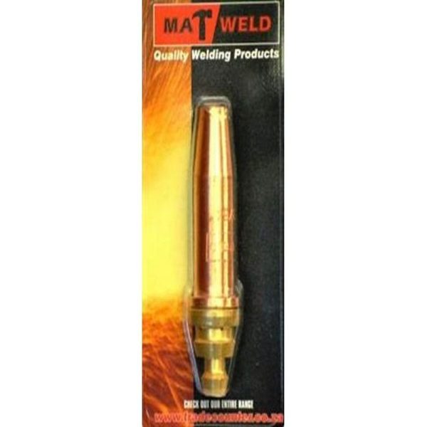 MAT3156P MATWELD NOZZLE CUT PNM 1.2MM - Image 3