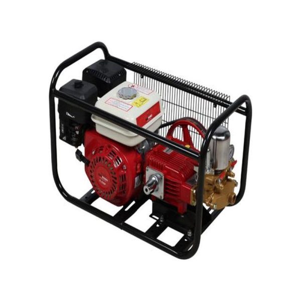 6.5HP PRESSURE SPRAYER WITH FRAME FIRE FIGHTER - Image 3