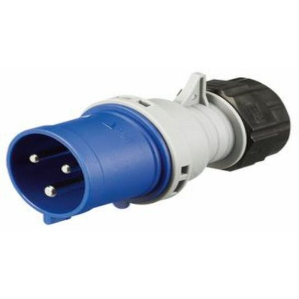 L425 WACO PLUGTOP INDUS STRIAL 32A 4PIN - Image 3