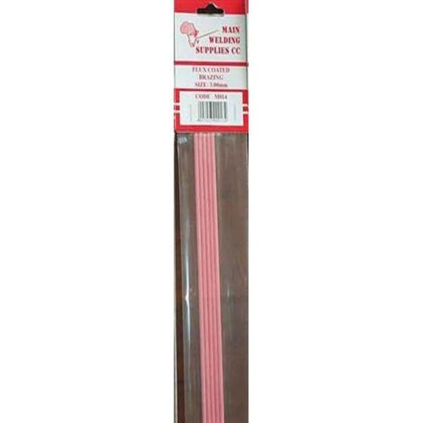 WELD ROD BRAZING M15 2MM M015 10PP - Image 3