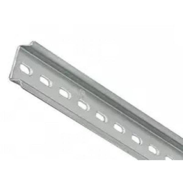 KA01 DIN RAIL SLOTTED 35X7.5X1.0MM - Image 3