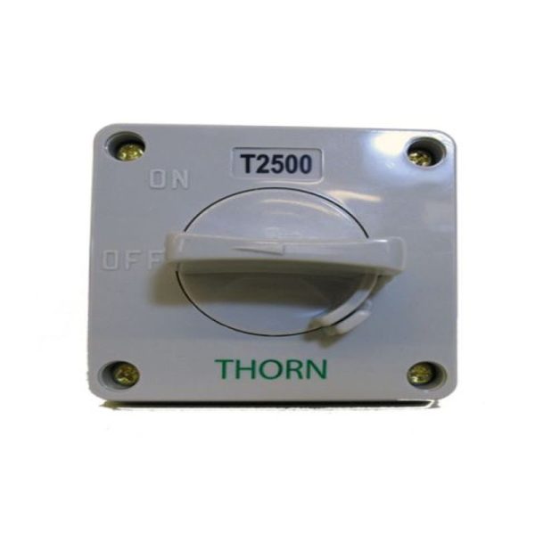 EA0001 SWITCH WATERTITE 16A 2P IP66 T2500 - Image 3