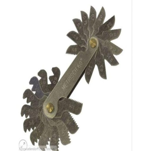 SET THREAD GAUGE 0.25-6MM - Image 3