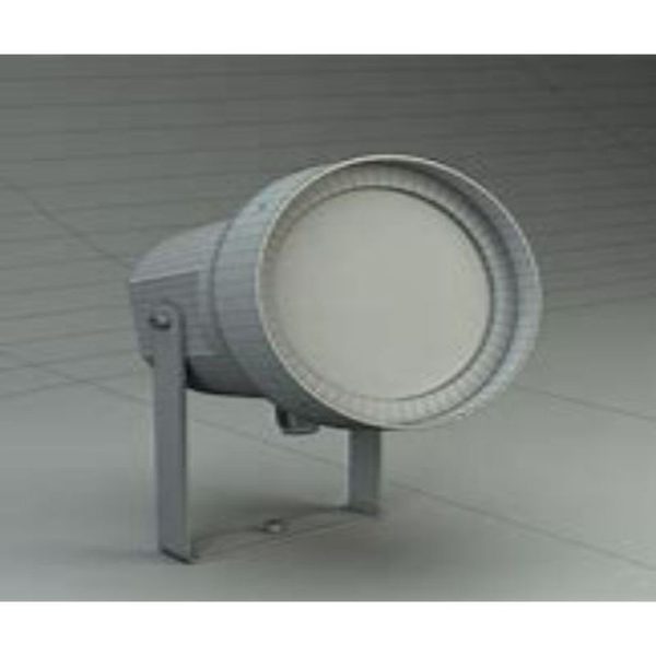 HEXAGONAL CEILING LAMPBLACK INTEGRATED 6000K LED DIA: 300MM HEIGHT 50MM - Image 3