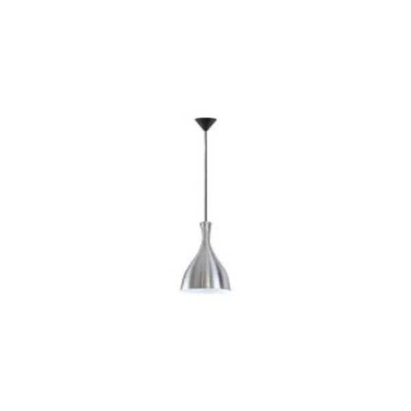 EUPPLE LED SILVER CEILING LAMP INTEGRATED LED 12W DIA:200MM HEIGHT:42MM - Image 3