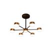 REVOLVER LAMP PENDANT INTEGRATED LED 3000K-3300K DIA:570MM HEIGHT 625MM - Image 3