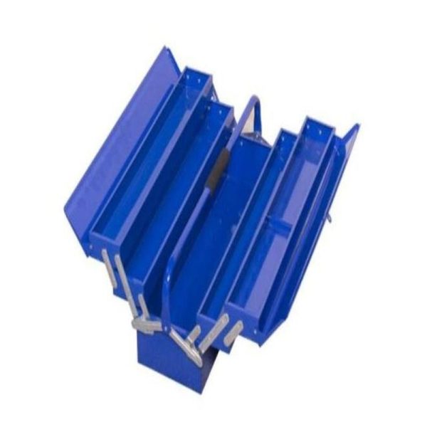 TOOLBOX EMPTY 5 C/LEVEL 650X200X200MM - Image 3