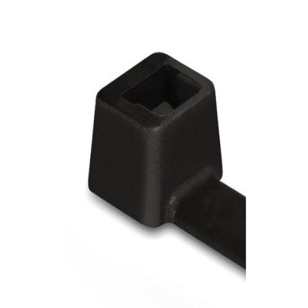 CABLE TIE INSULOK 392X4.7MM BLACK - Image 3