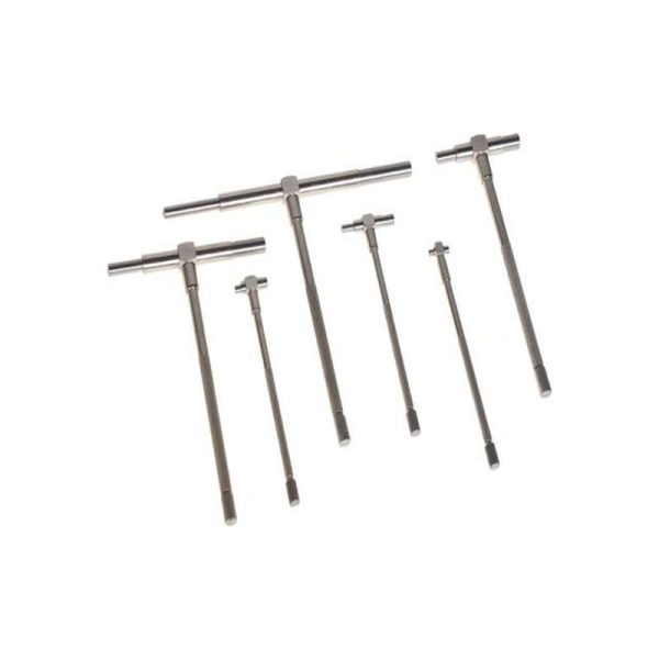 6PCE TELESCOPIC GAUGE SET - Image 3