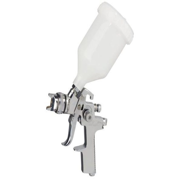 HVLP GRAVITY FEED SPRAY GUN 1.4MM NOZZLE - Image 3