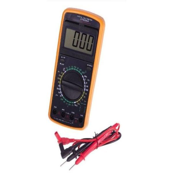 DIGITAL MULTIMETER 9205A LARGE - Image 3