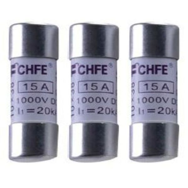 12A 1000VDC 10X38 PHOTOVOLTAIC FUSE - Image 5