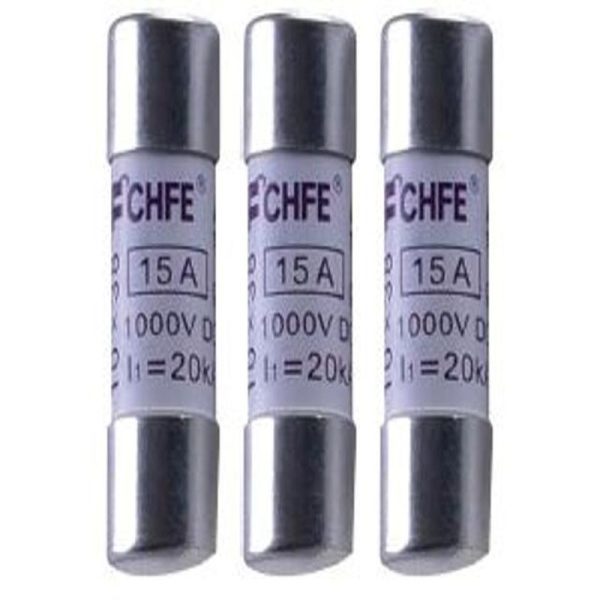 12A 1000VDC 10X38 PHOTOVOLTAIC FUSE - Image 6