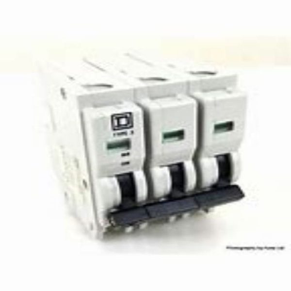 QF3 63A 3P 6KA WHT HANDLE CBI - Image 3