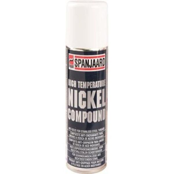 SPANJAARD NICKEL COMPOUND 350ML SPRAY - Image 3