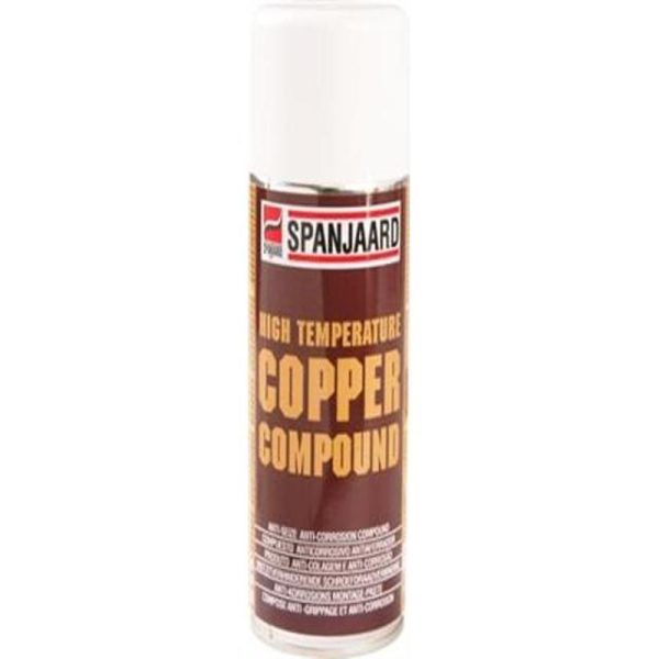 SPANJAARD COPPER COMPOUND SPRAY 400ML - Image 5