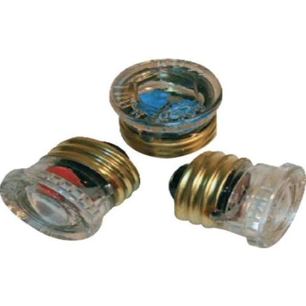 SF-E27-20W SCREW CAPPED E27 GLASS FUSE - Image 3