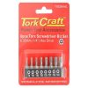 S/D TORX TAMP. RES 8PCE SECURITY TORX SET - Image 3