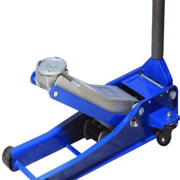 HEAVY DUTY MODEL 3000 HYDRAULIC TROLLEY JACK LOW LEVEL - Image 3