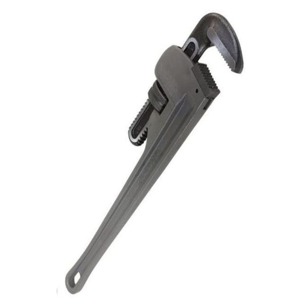 ALUMINIUM 1200MM PIPE WRENCH - Image 3