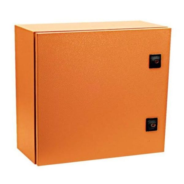 ORANGE STEEL M ENCLOSURE 250X200X140 - Image 5