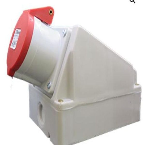 L475 WACO COUPLER CEE 32A 4PIN 380V - Image 3