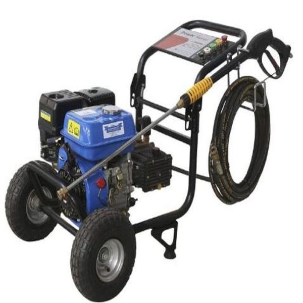 PETROL PRESSURE WASHER 186 BAR 6.7HP - Image 3
