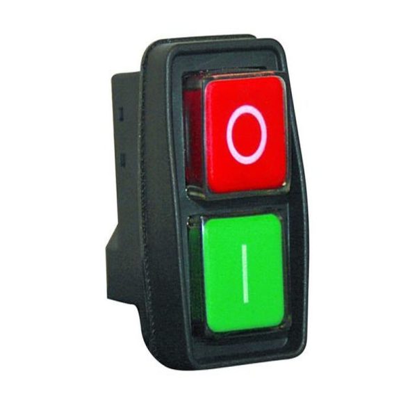 2.2KW 230V 1 PHASE MANUAL MOTOR SWITCH - Image 6