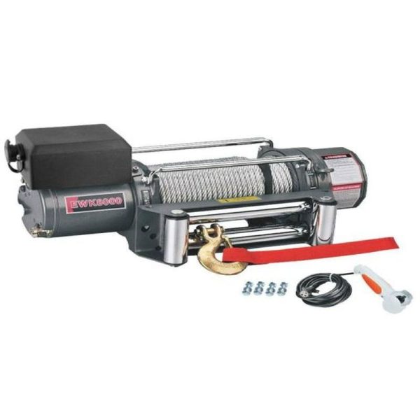 REMOTE FOR RUNVA 8000 WINCH - Image 3