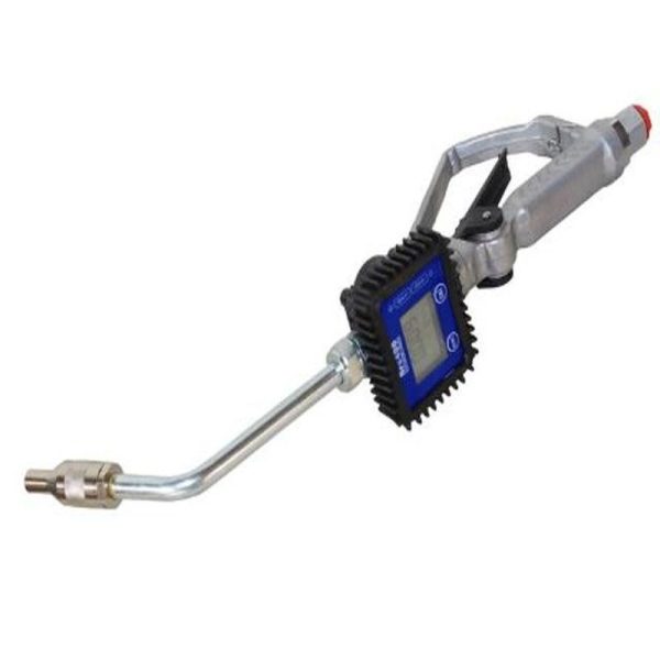 DIGITAL OIL GUN FLOW RATE 0-60L/MIN - Image 3