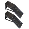 STEEL CAR RAMPS-2500 LBS/PER PAIR CAPACITY  (11168) - Image 3