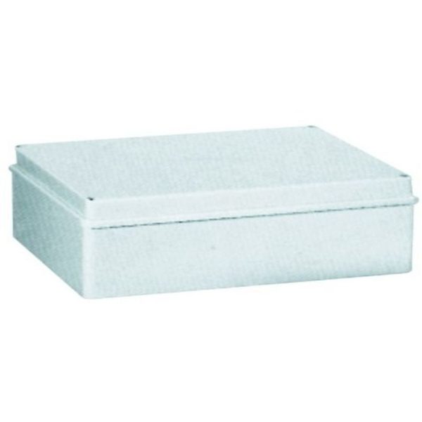 410C8 ENCLOSURE GREY LID 300X220X120 - Image 5