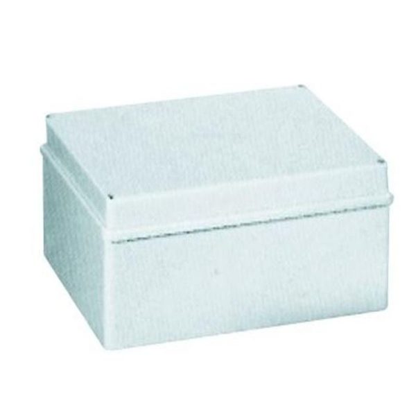 410C8 ENCLOSURE GREY LID 300X220X120 - Image 6