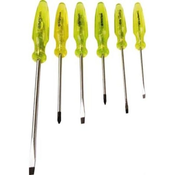 SCREWDRIVER MTS SET B/T PLAS 6PCE 26664 - Image 3