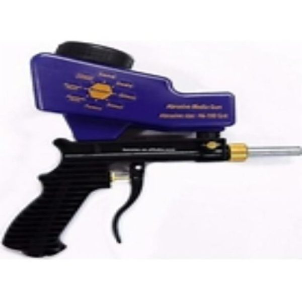 SAND BLAST GUN - GRAVITY FEED/TOP LOAD (AS118) - Image 5