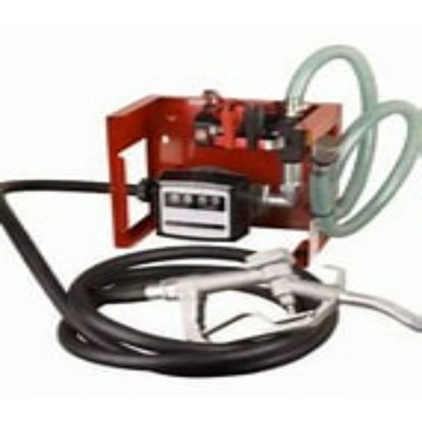 220V 110L/MIN DIESEL PUMP ONLY - Image 3